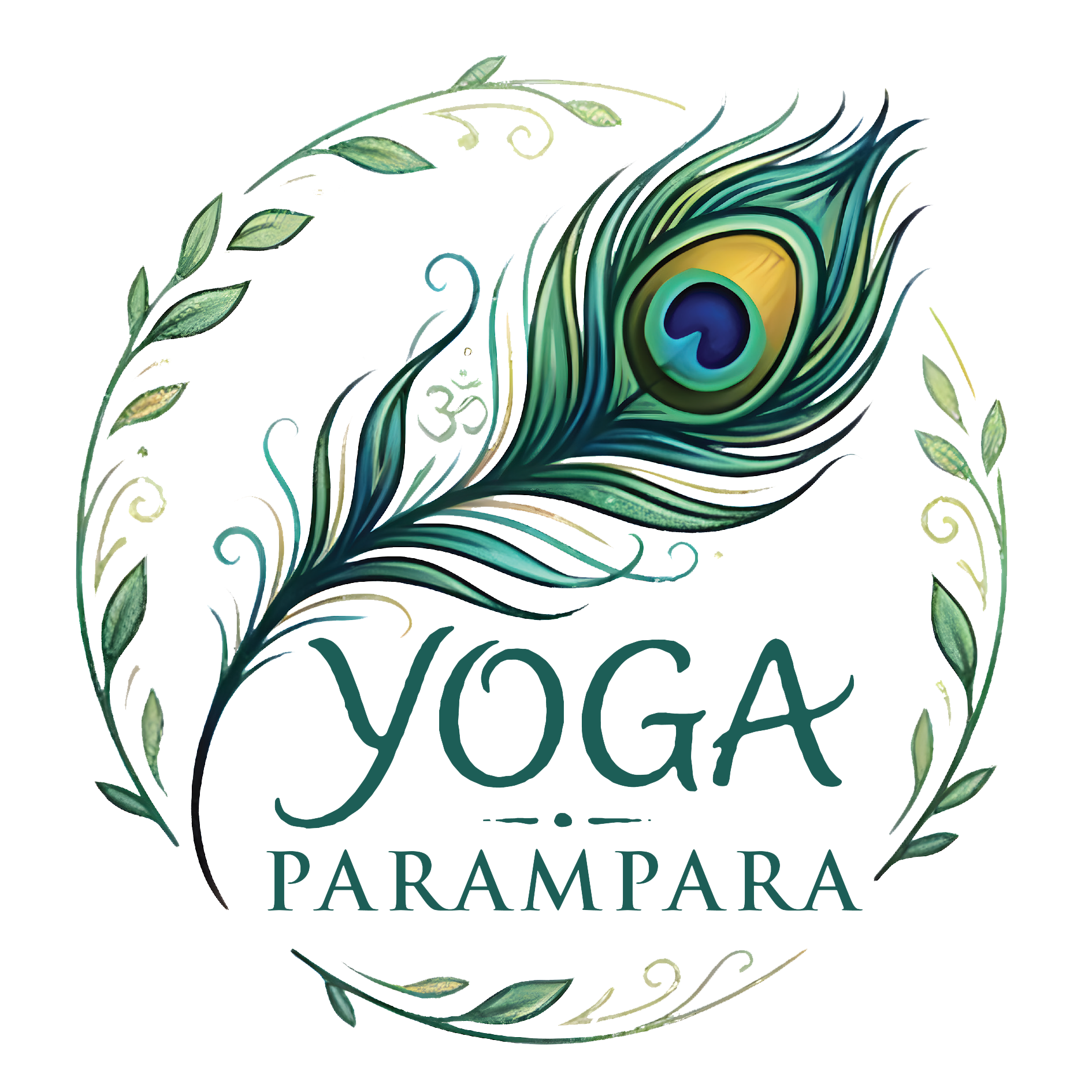 Yoga Parampara Logo